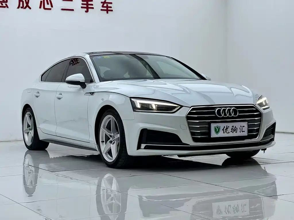 Audi A5 (Import) — миниатюра 2