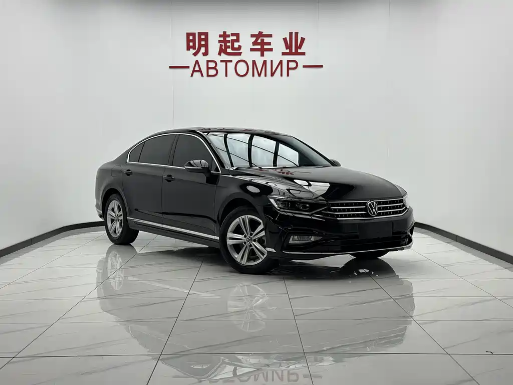 Volkswagen Magotan — миниатюра 2