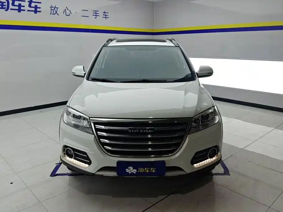 Haval H6 — миниатюра 2