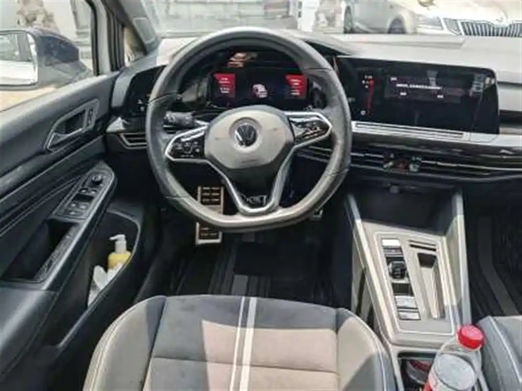 Volkswagen Golf 2023 280TSI DSG R-Line