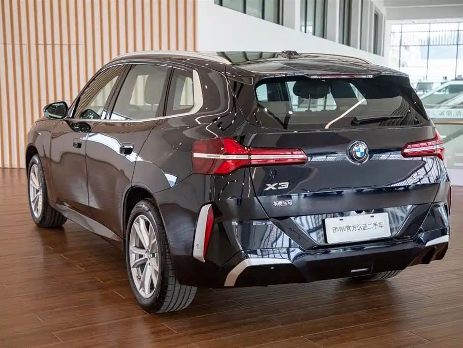 BMW X3 — миниатюра 8