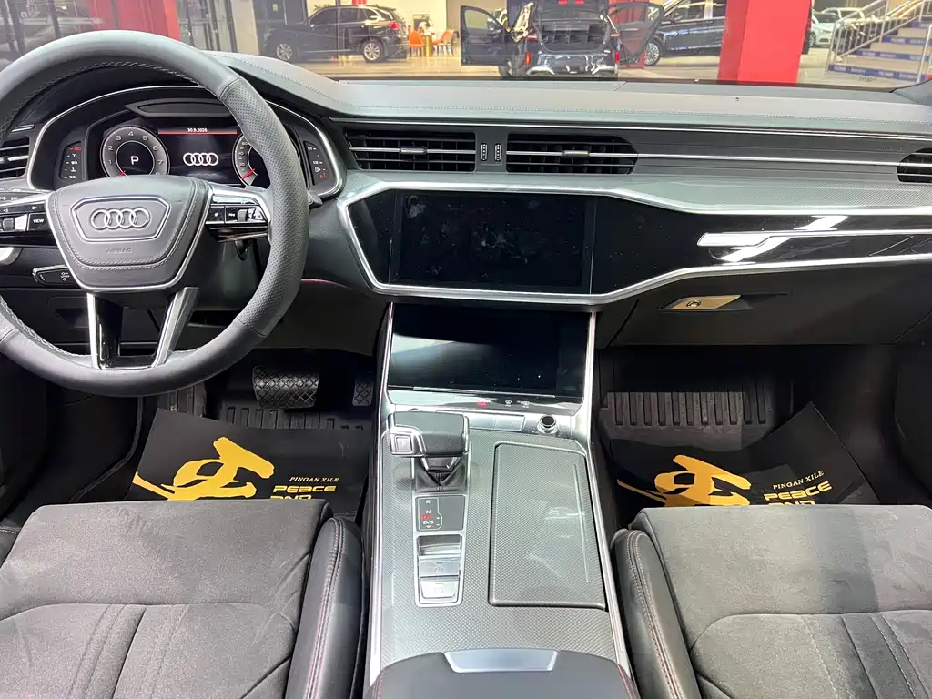 Audi A6L — миниатюра 11