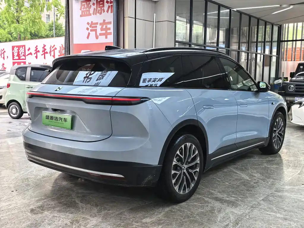 NIO ES6 — миниатюра 7