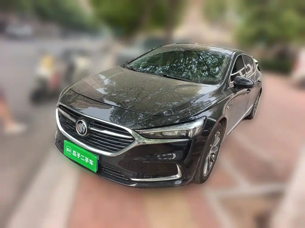 Buick LaCrosse — миниатюра 2