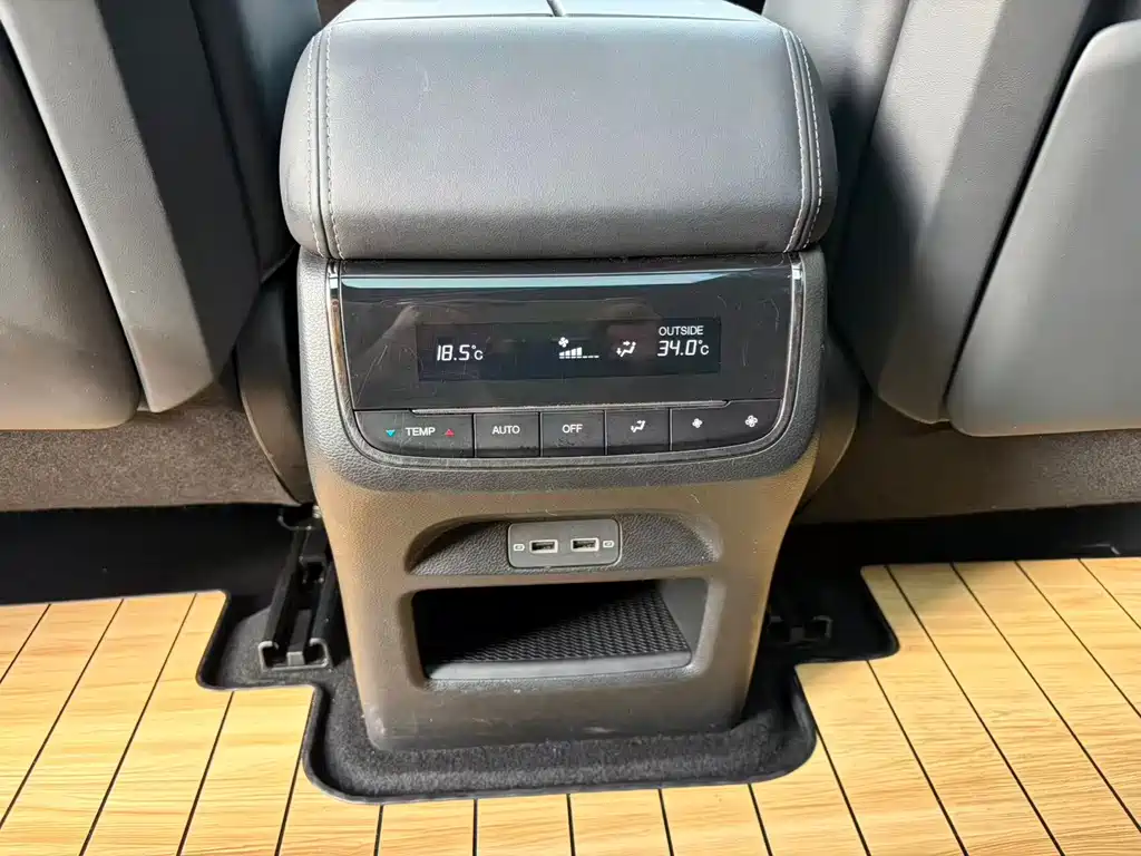GAC Motor Trumpchi GS8 — миниатюра 14