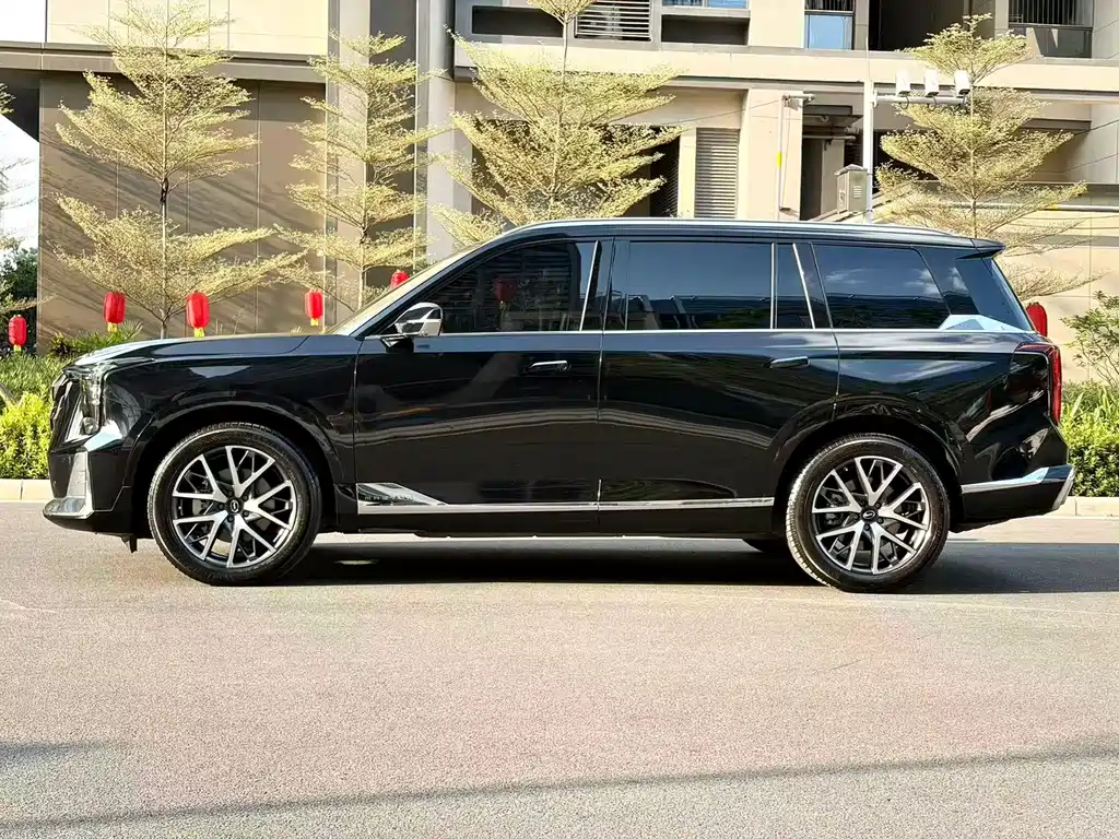 GAC Motor Trumpchi GS8 — миниатюра 4