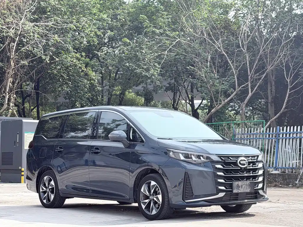 GAC Motor Trumpchi M6 — миниатюра 3