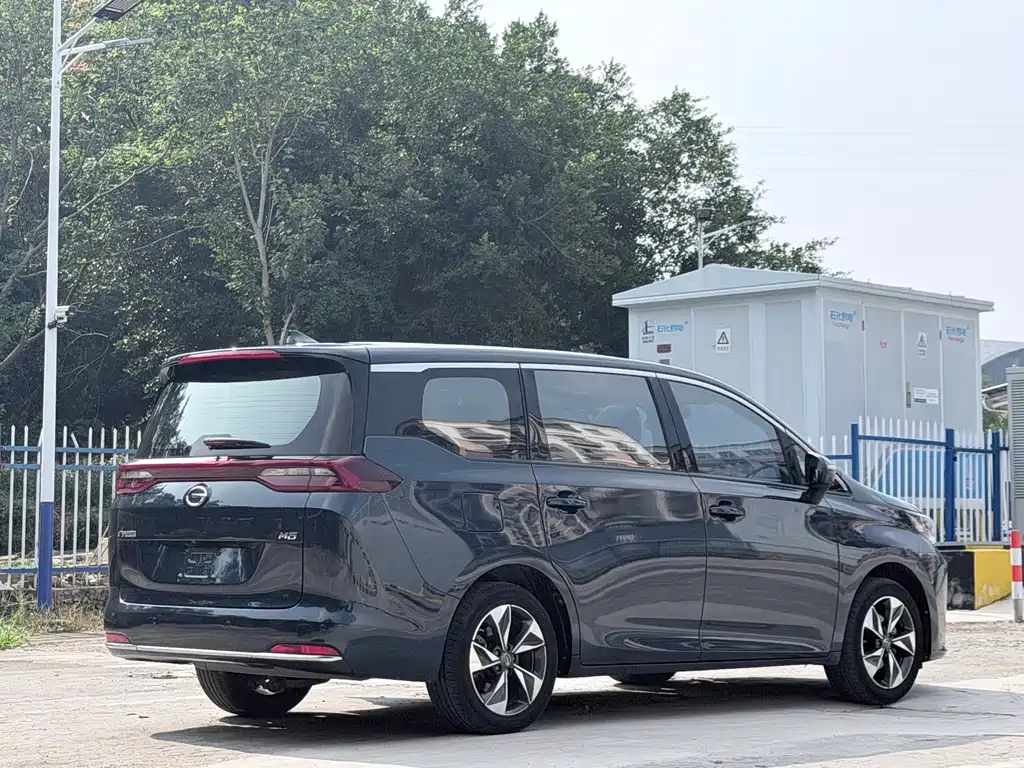 GAC Motor Trumpchi M6 — миниатюра 14