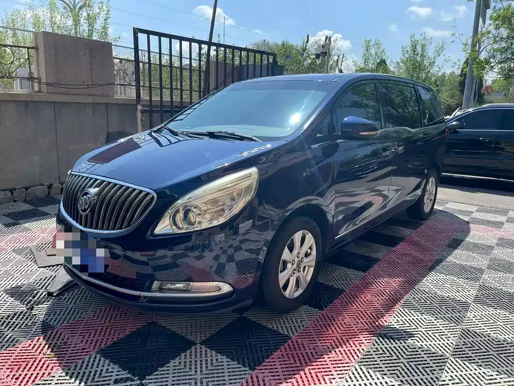 Купить Buick GL8