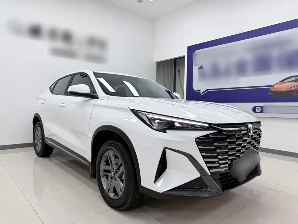 Changan X5 PLUS — миниатюра 8