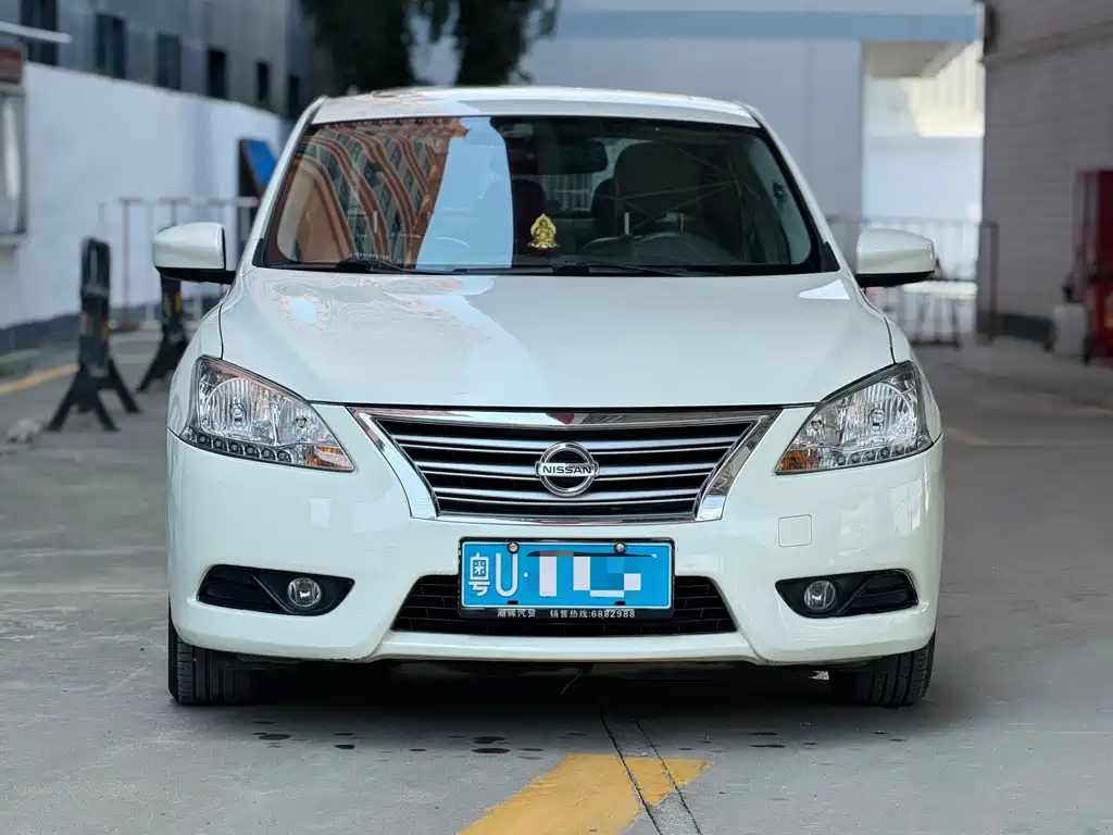 Nissan Sylphy — миниатюра 2