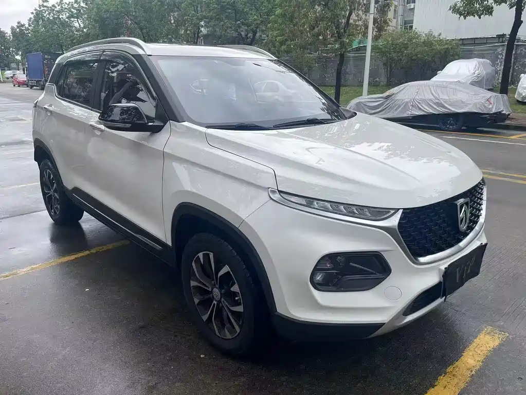 Baojun 510 — миниатюра 3