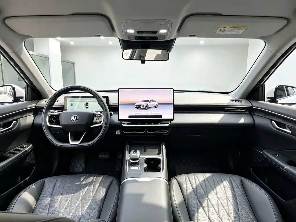 Changan Eado — миниатюра 5
