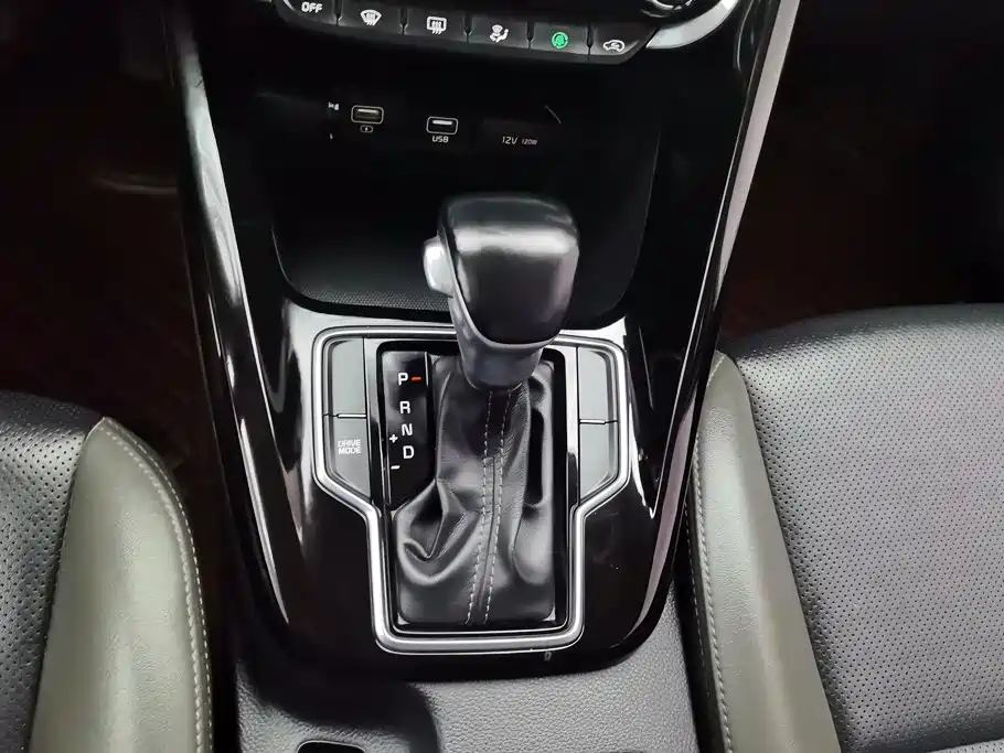 Kia Sportage — миниатюра 16