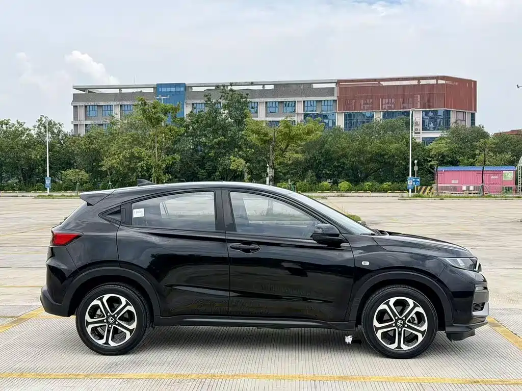 Honda XR-V — миниатюра 8