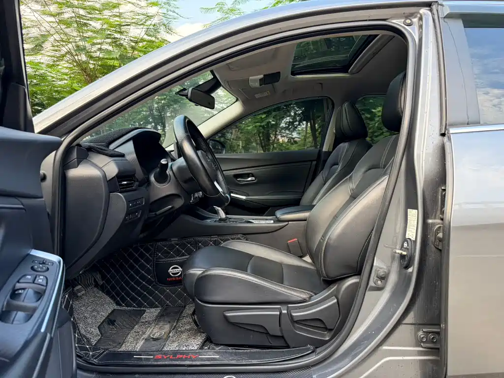 Nissan Sylphy — миниатюра 17