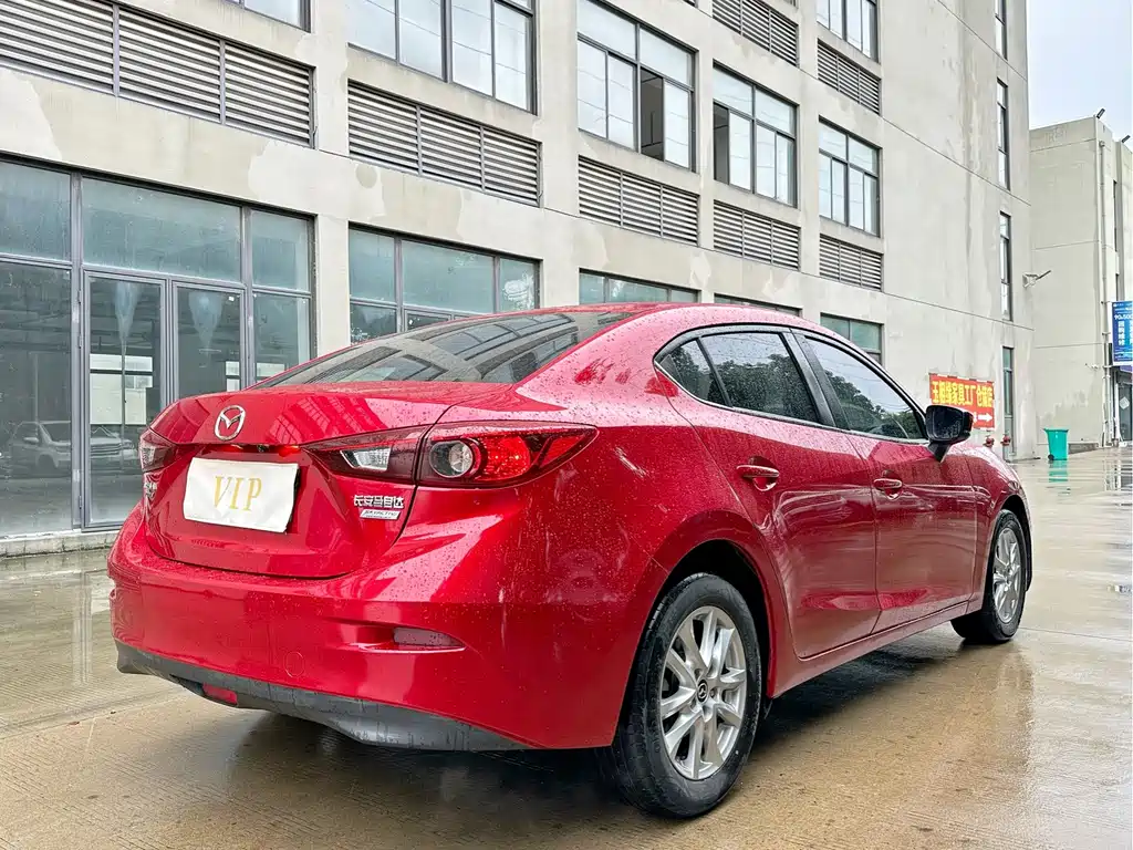 Mazda 3 Axela — миниатюра 15