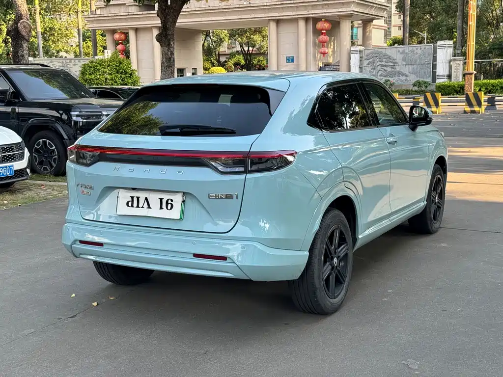 Honda e:NP1 — миниатюра 7