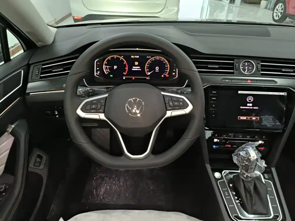 Volkswagen Magotan — миниатюра 11