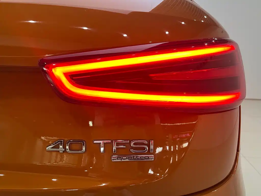 Audi Q3 (Import) — миниатюра 15