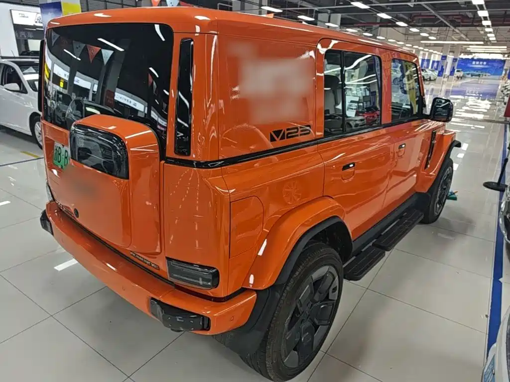 iCAR iCAR Super V23 — миниатюра 7