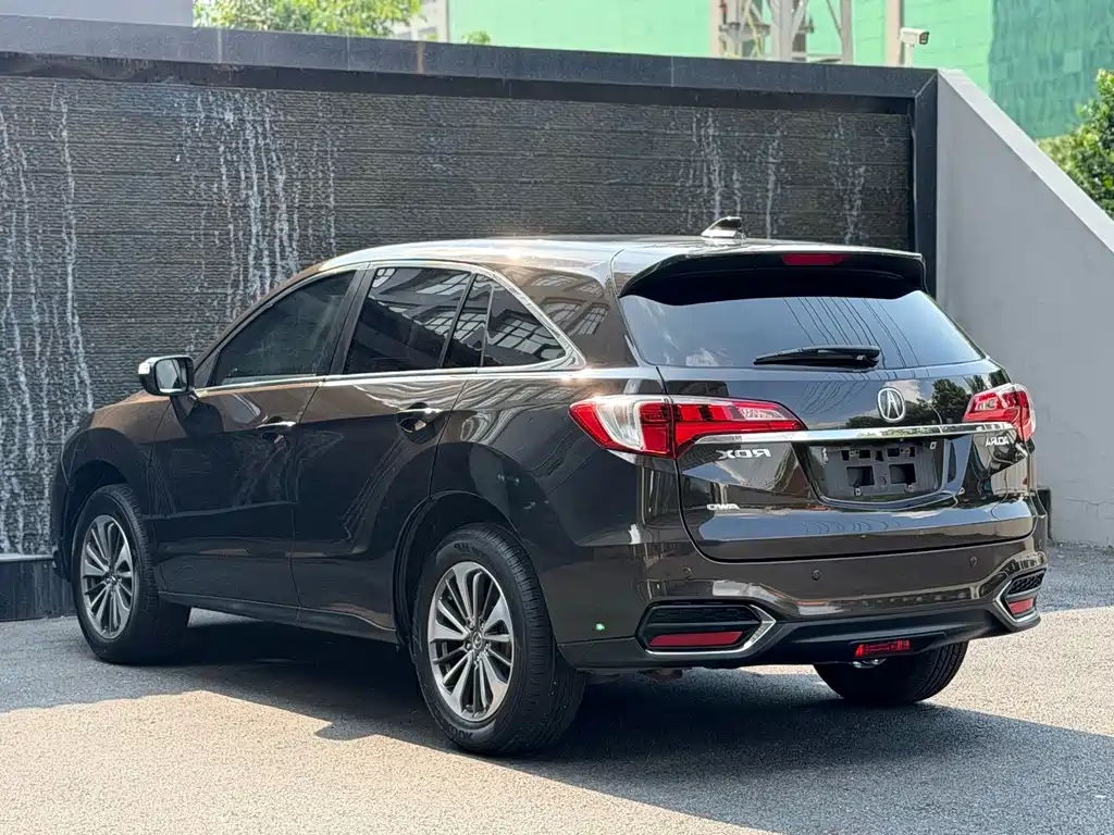 Acura RDX (Import) — миниатюра 7
