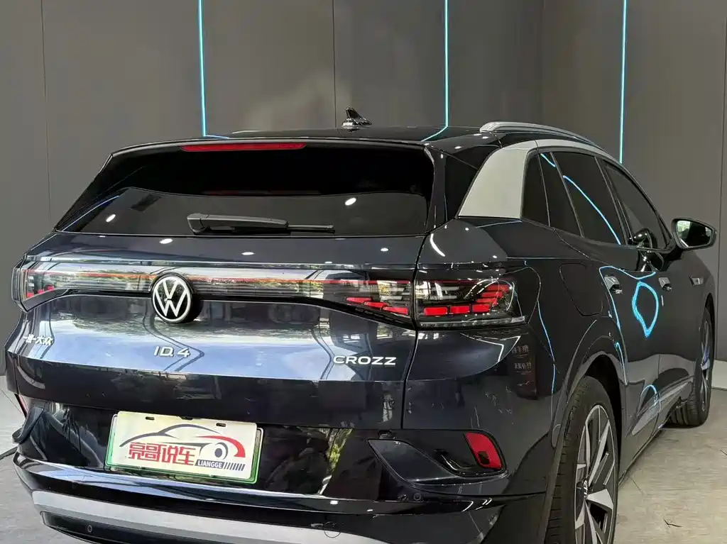 Volkswagen ID.4 Crozz — миниатюра 8
