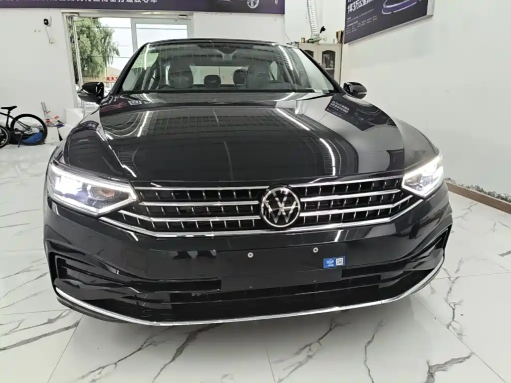 Volkswagen Magotan — миниатюра 3
