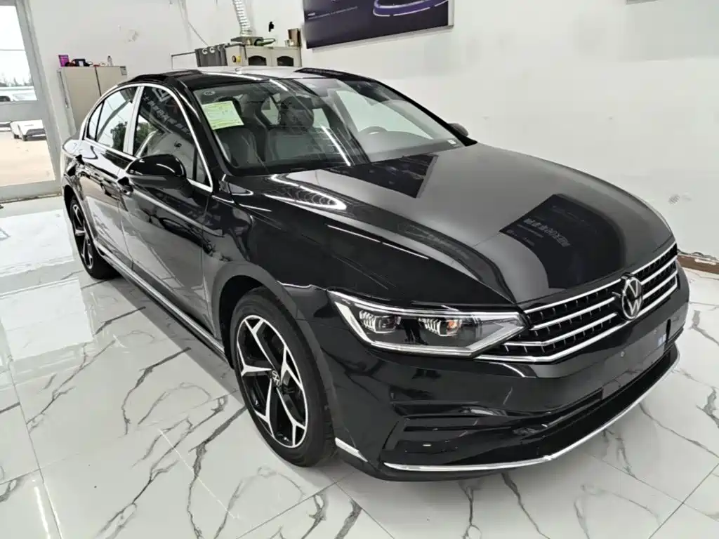 Volkswagen Magotan — миниатюра 4