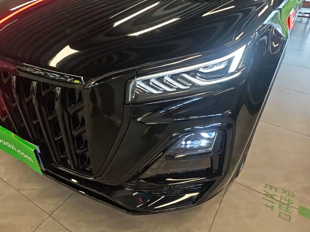Hongqi Hongqi HS5 — миниатюра 24