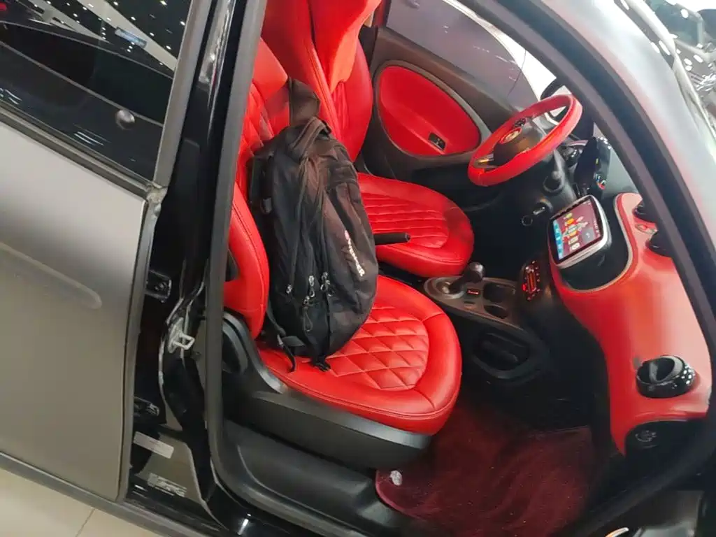 smart Smart Forfour — миниатюра 25