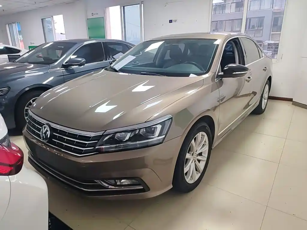 Volkswagen Passat 2017 330TSI DSG Honorable Edition