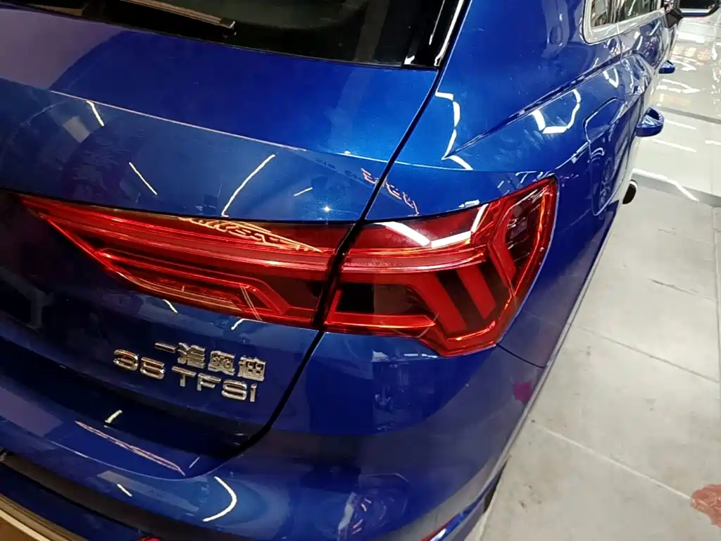 Audi Q3 — миниатюра 8
