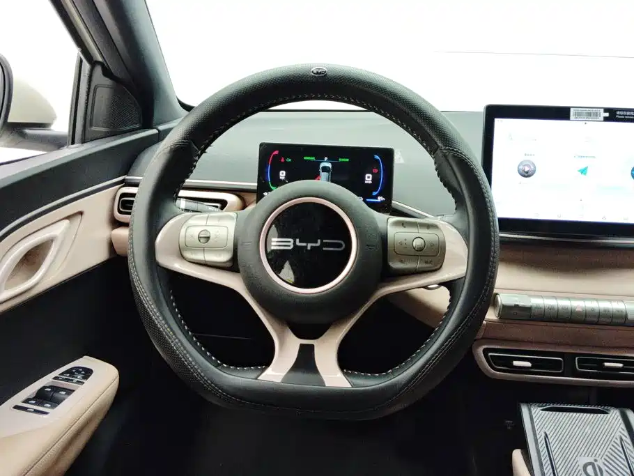 BYD Seagull — миниатюра 15