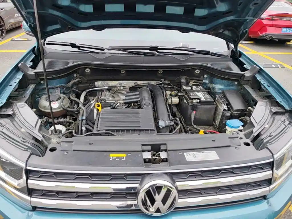 Volkswagen Tharu — миниатюра 25