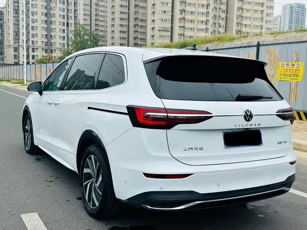 Volkswagen Viloran — миниатюра 9