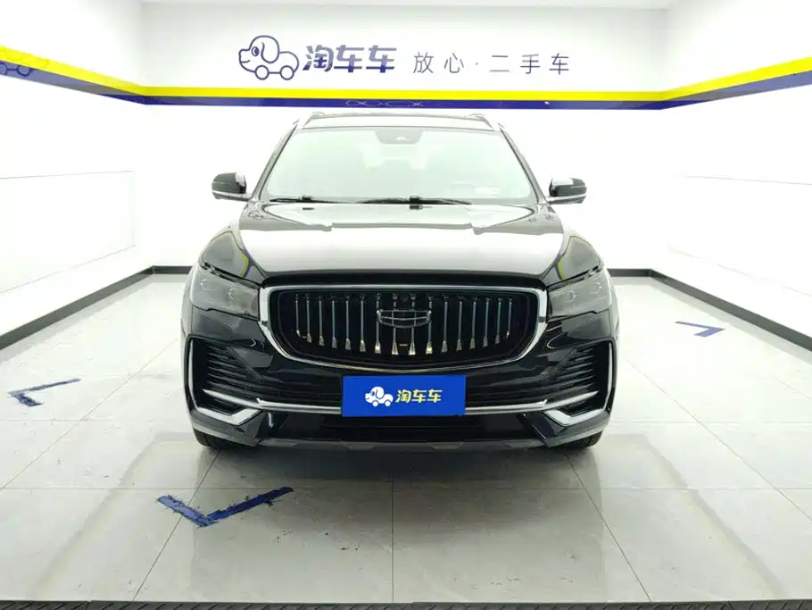 Geely Xingyue L — миниатюра 2