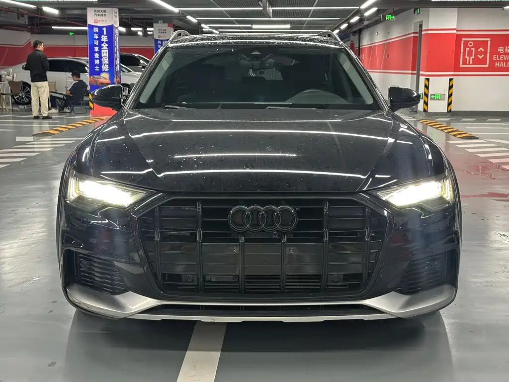 Audi A6 (Import) — миниатюра 2