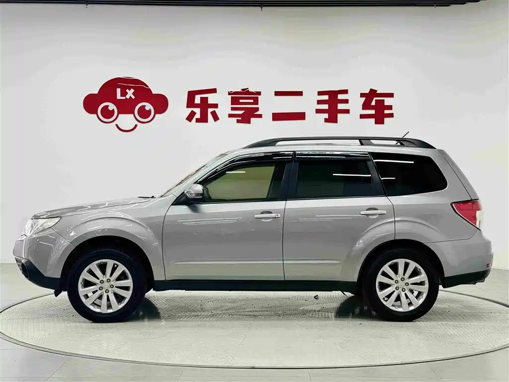 Subaru Forester 2011 2.5XS AT Luxury