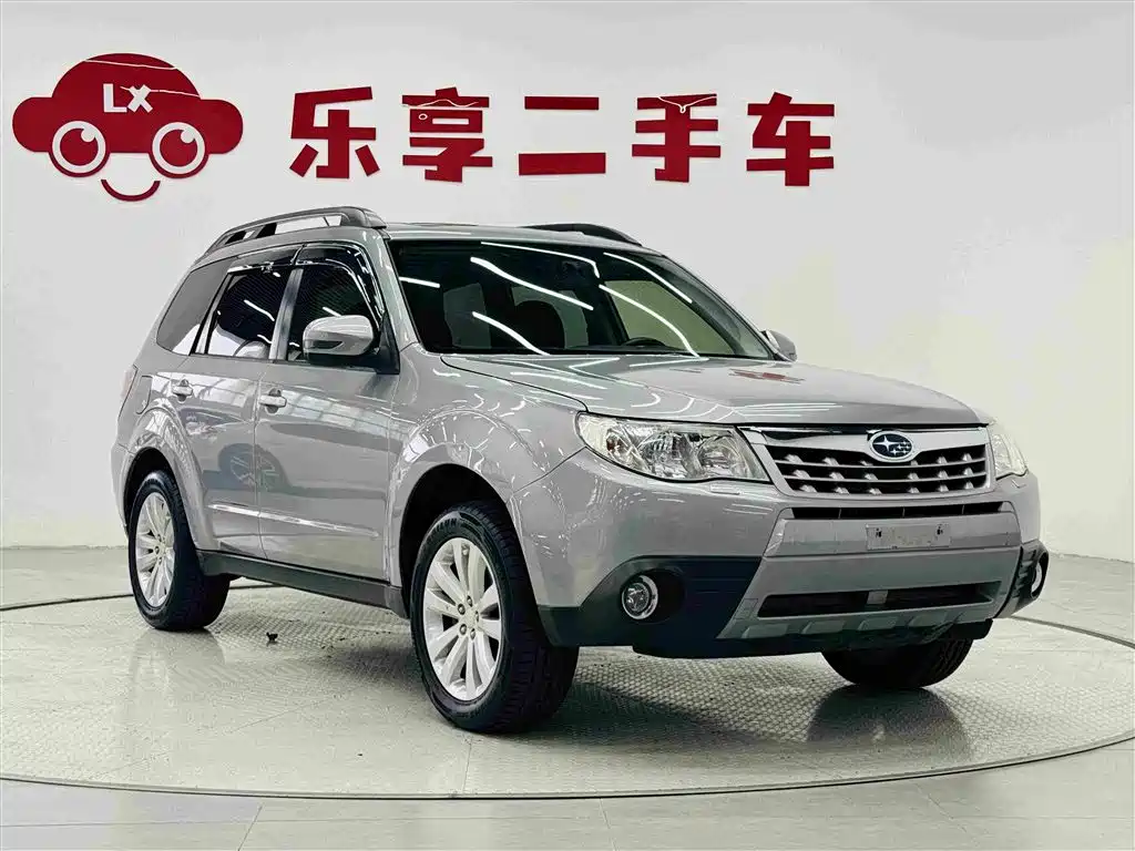 Subaru Forester 2011 2.5XS AT Luxury