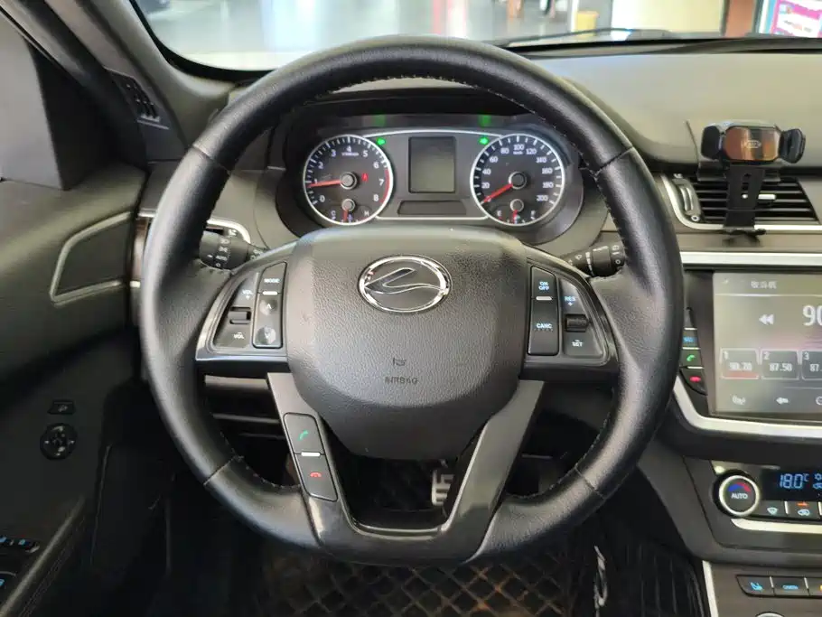 Landwind Landwind X7 — миниатюра 15