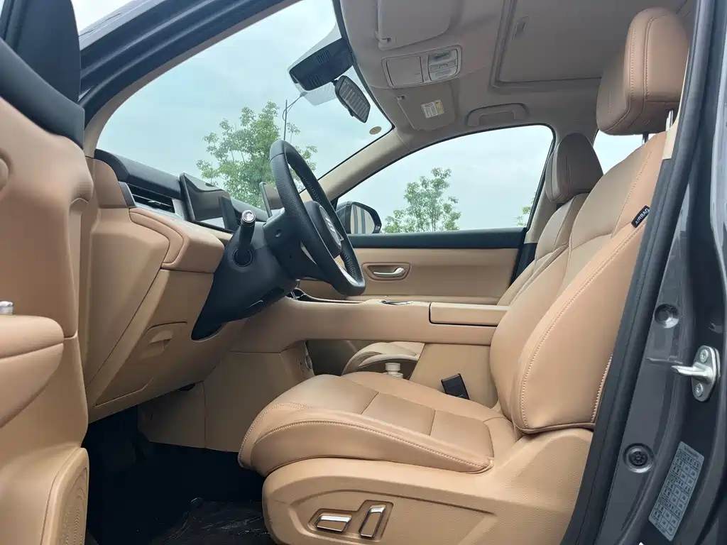 Landian E5 PLUS 2025 165km 7 мест