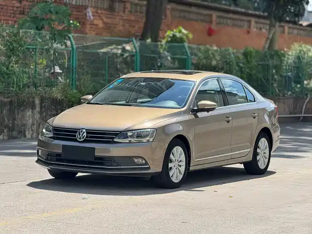 Volkswagen Sagitar