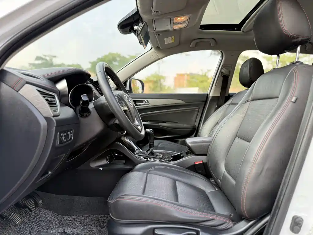 Changan CS75 — миниатюра 4