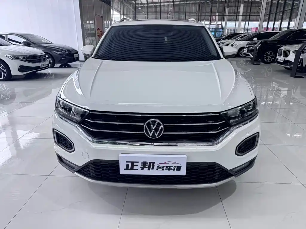 Volkswagen T-Roc — миниатюра 2