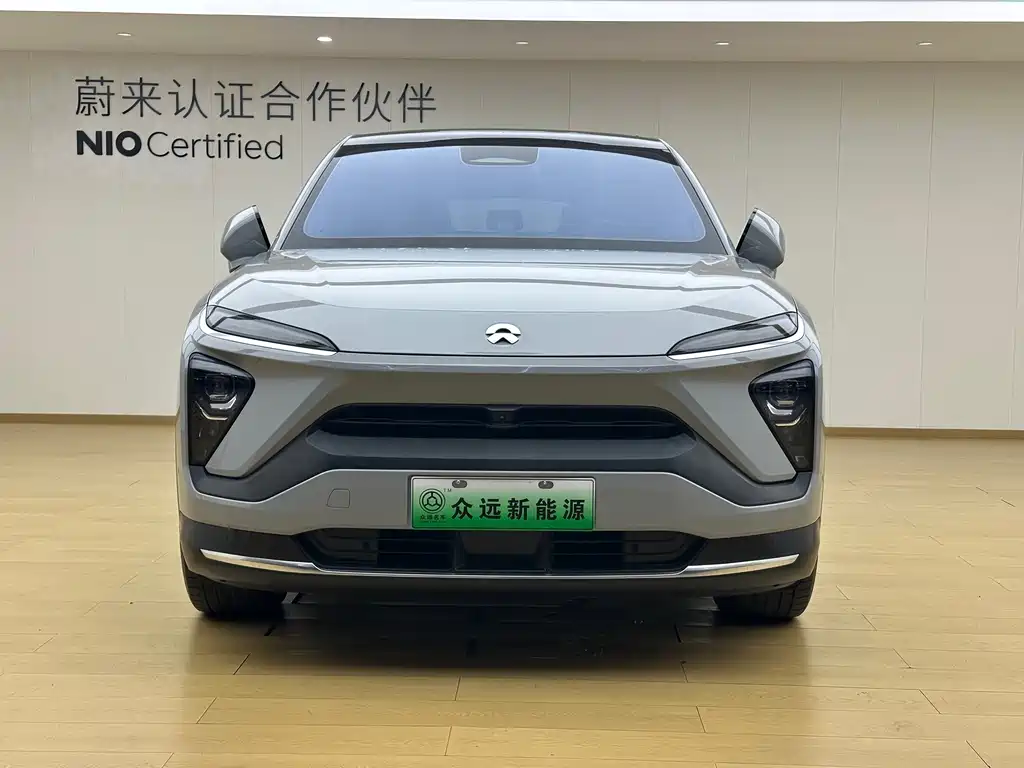 NIO EC6 — миниатюра 2
