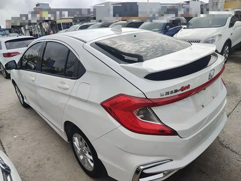 Honda Gienia — миниатюра 5