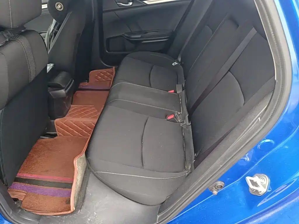 Honda Civic — миниатюра 17