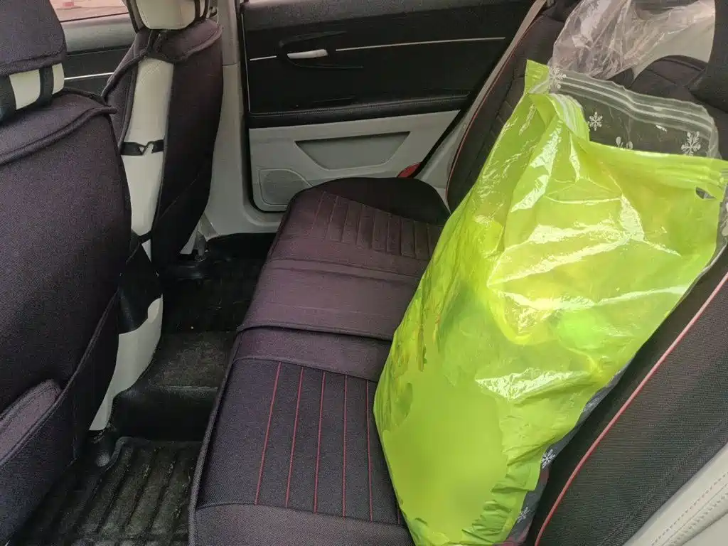 BAIC Senova D50 — миниатюра 18