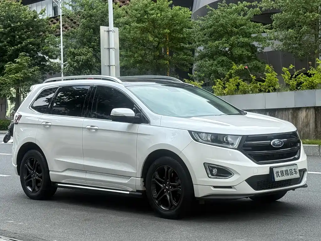 Ford Edge — миниатюра 3